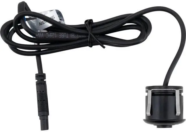Alt view image 4 of 6 - Universal Backup Camera for Crystal Clear Front, Rear, Side Views, IP67 Rated, Selectable Mirror Mode & Parking Lines (Multi-Configurable HD Camera) PHD5N1