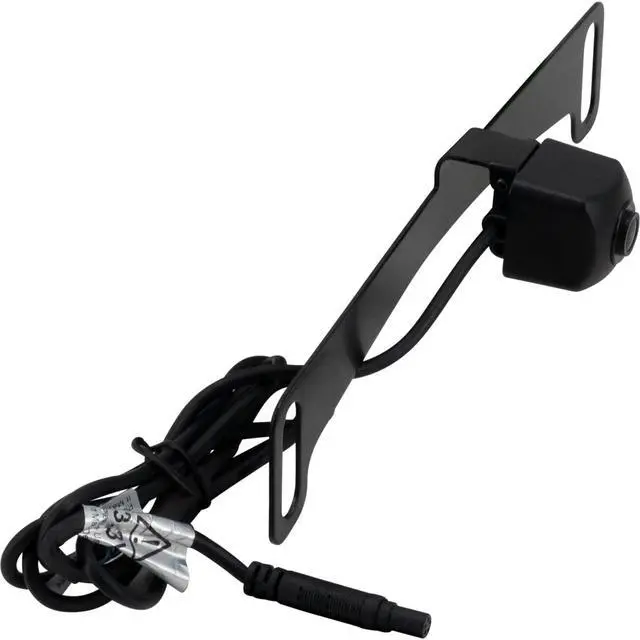 Alt view image 5 of 6 - Universal Backup Camera for Crystal Clear Front, Rear, Side Views, IP67 Rated, Selectable Mirror Mode & Parking Lines (Multi-Configurable HD Camera) PHD5N1