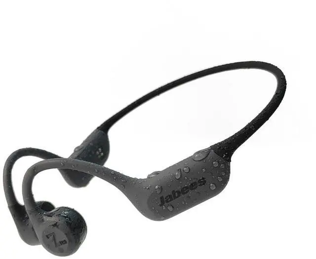Main image of 7Seven Bone Conduction Swimming Headphones, IP68 Waterproof, 32GB MP3 Player, Bluetooth 6.0, Multi-Point Pairing, Open Ear Sport Headphones with Mic for Swimming, Running, Cycling