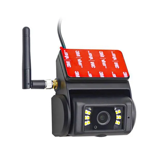 Alt view image 2 of 6 - BTC131 Byte Tango 1080P HD Wireless Dashcam