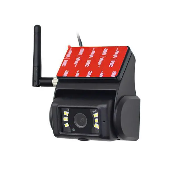 Alt view image 3 of 6 - BTC131 Byte Tango 1080P HD Wireless Dashcam
