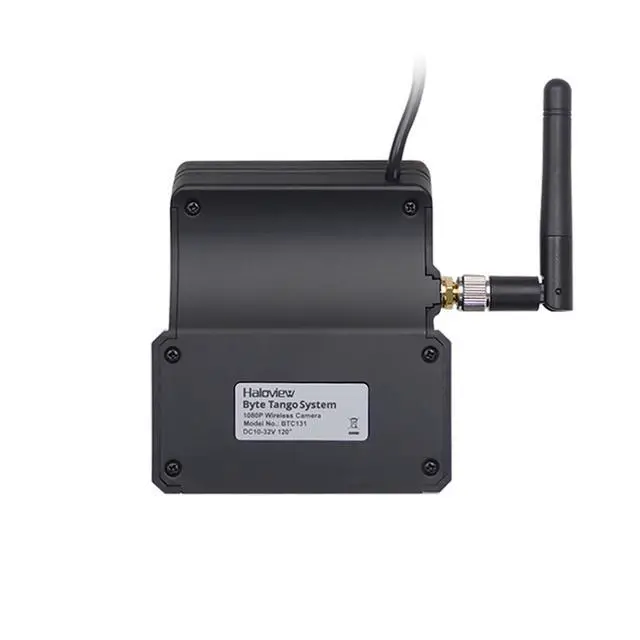 Alt view image 5 of 6 - BTC131 Byte Tango 1080P HD Wireless Dashcam