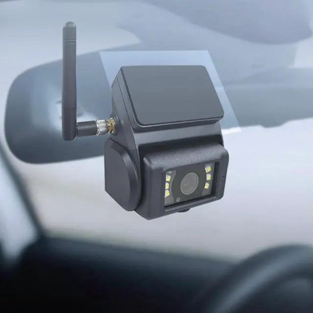 Alt view image 6 of 6 - BTC131 Byte Tango 1080P HD Wireless Dashcam