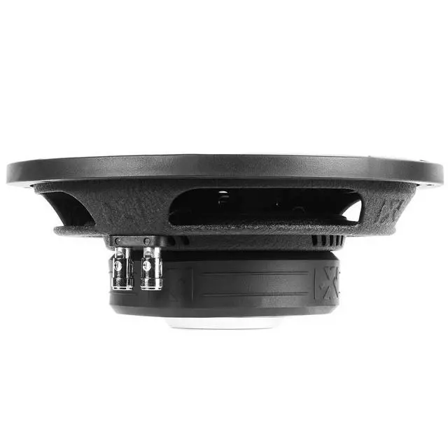 Alt view image 5 of 6 - 700W Peak (350W RMS) S-Series Shallow-Mount 10" Dual 4-Ohm Subwoofer