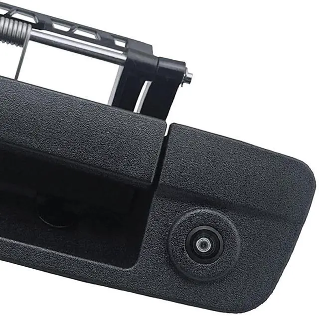 Alt view image 6 of 6 - Tailgate Handle with Rearview Backup Camera for Dodge Ram | Compatible for Dodge Ram 1500 (2009-2017), 2500 3500 (2010-2017), RCA Connector