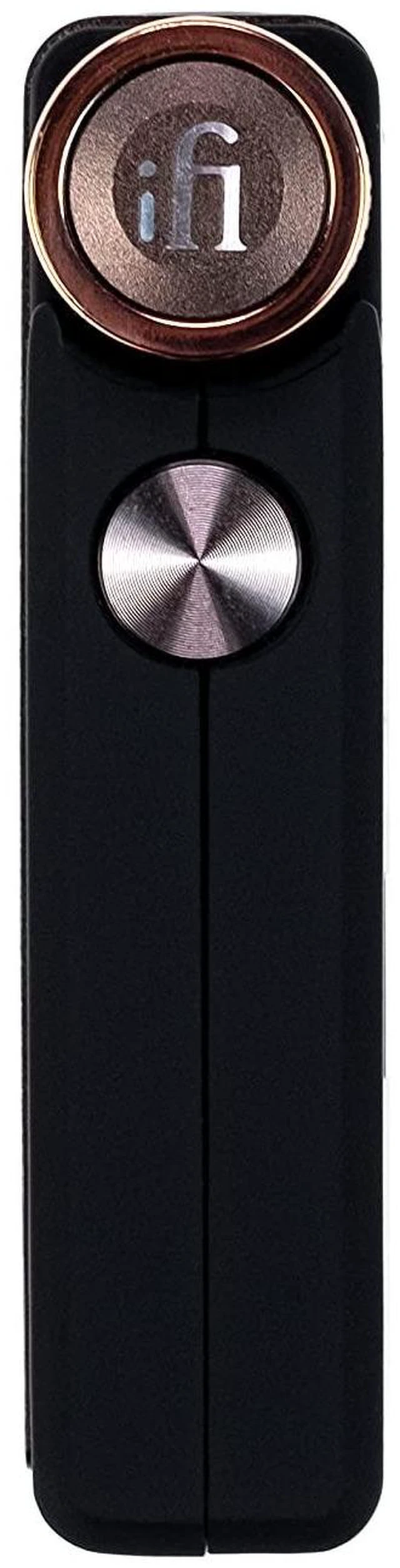 Alt view image 3 of 6 - GO blu Portable Bluetooth 5.1 DAC/Headphone Ampler | With 4.4mm & 3.5mm Headphone outputs