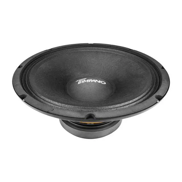 Alt view image 3 of 6 - 12 Inch Midbass Speaker TPT-MD12 800 Watts, 8 Ohm, Mid Bass Loudspeaker for Pro Car Audio (Single)