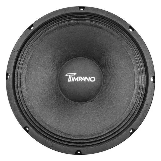Alt view image 6 of 6 - 12 Inch Midbass Speaker TPT-MD12 800 Watts, 8 Ohm, Mid Bass Loudspeaker for Pro Car Audio (Single)
