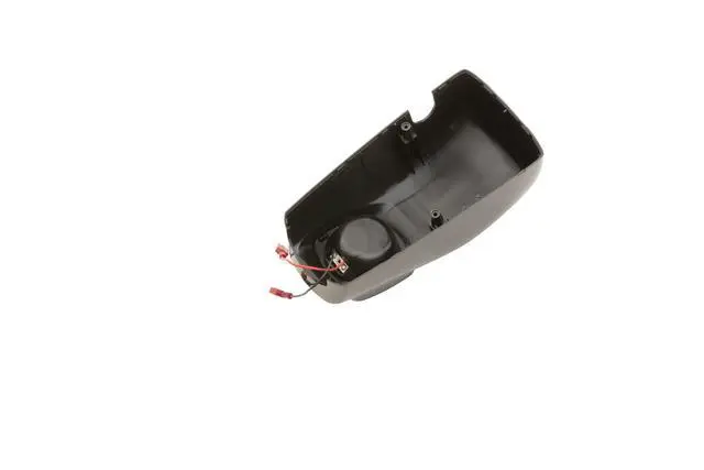 Alt view image 2 of 2 - 731464 Regal Head Cover Idler W/Grille & Speaker Black