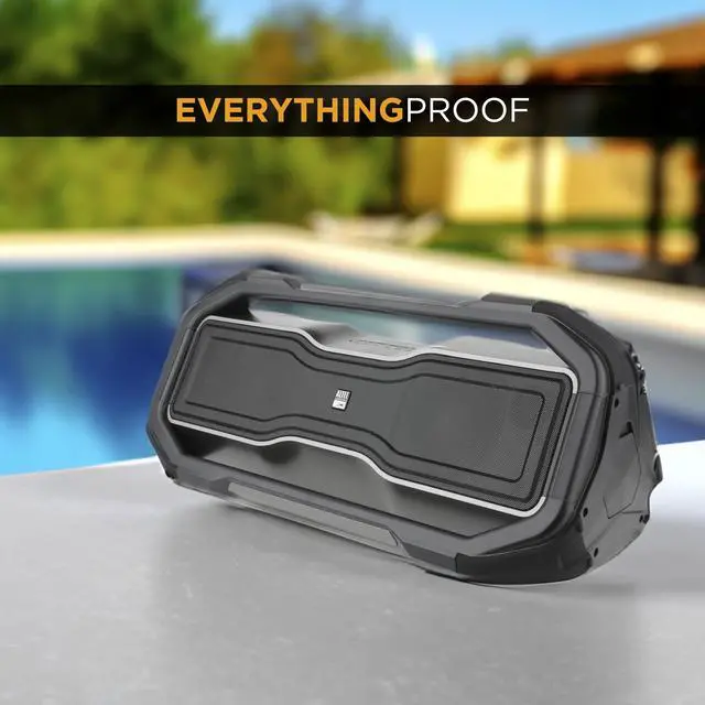 Alt view image 3 of 4 - Portable Bluetooth Speaker, Waterproof IP67