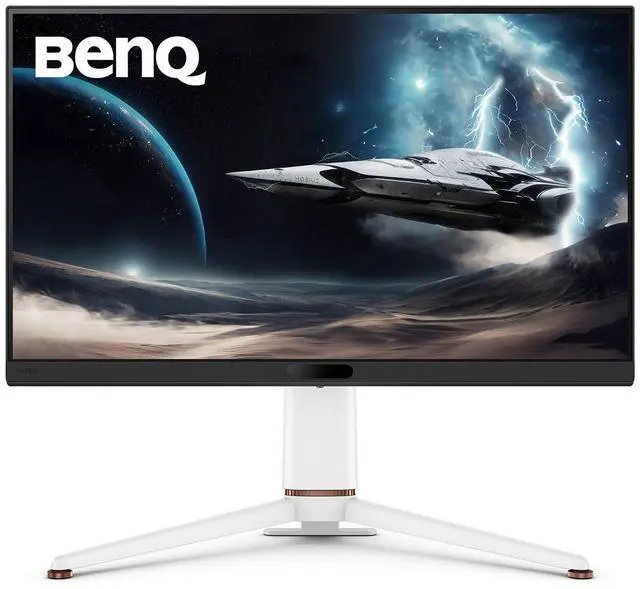 Main image of MOBIUZ EX271Q 27 2K 180Hz 1ms DP 1.4 HDMI 2.0 65W USB-C Gaming Monitor, 95% P3, DisplayHDR 400, AMD Freesync, KVM, Pixsoul Engine, Remote Controller