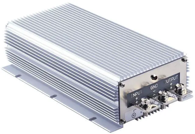 Main image of 36V/48V to 24V DC/DC Buck Converter, 60A, 1440W, Waterproof