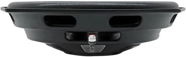Alt view image 5 of 6 - Sound SWS-8X 8-Inch Shallow Woofer System Under-the-Seat Subwoofer, 4-Ohm (Single), Black