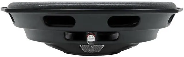 Alt view image 5 of 6 - Sound SWS-8Xi 8-inch Shallow Woofer System Under-the-Seat Subwoofer, 2-Ohm (Single)