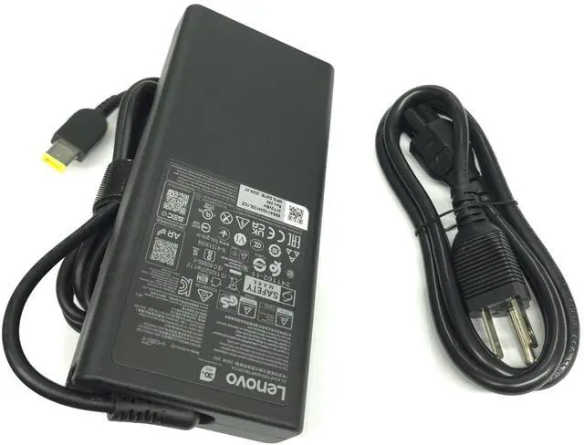 Alt view image 2 of 4 - Slim 245W AC Adapter for Legion Pro 5 16IAX10H RTX5070Ti 16" Gaming Laptop, ADL245SDC3A 245W, Legion 5 15IRX10 RTX 5060 Laptop, ADL245SLC3A