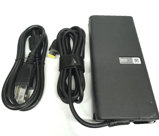 Alt view image 4 of 4 - Slim 245W AC Adapter for Legion Pro 5 16IAX10H RTX5070Ti 16" Gaming Laptop, ADL245SDC3A 245W, Legion 5 15IRX10 RTX 5060 Laptop, ADL245SLC3A