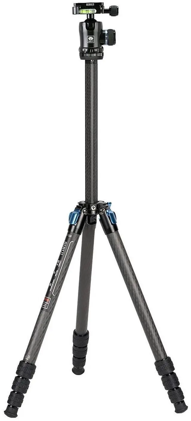 Main image of ST Carbon Fiber Tripod Kits with Triangular Center Column (ST124+K10X)