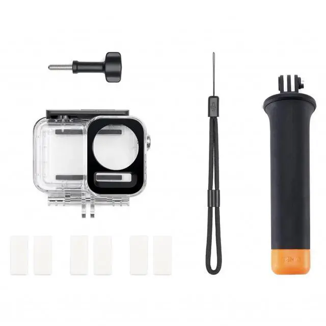 Main image of Osmo Action Diving Accessory Kit, Compatibility: Osmo Action 3, Osmo Action 4, Osmo Action 5 Pro