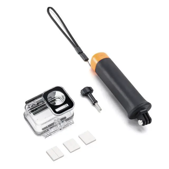 Alt view image 2 of 4 - Osmo Action Diving Accessory Kit, Compatibility: Osmo Action 3, Osmo Action 4, Osmo Action 5 Pro