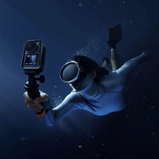 Alt view image 3 of 4 - Osmo Action Diving Accessory Kit, Compatibility: Osmo Action 3, Osmo Action 4, Osmo Action 5 Pro