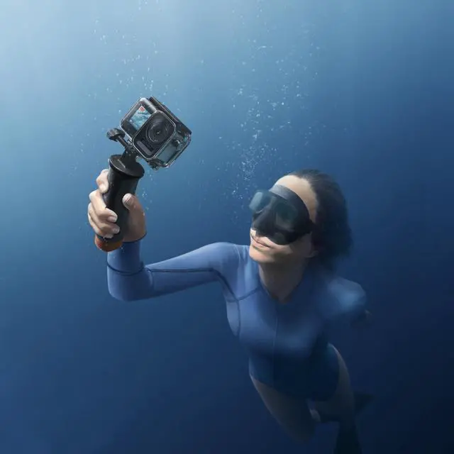 Alt view image 4 of 4 - Osmo Action Diving Accessory Kit, Compatibility: Osmo Action 3, Osmo Action 4, Osmo Action 5 Pro