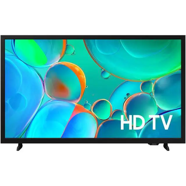 Alt view image 2 of 4 - 32 inch HD H5000F 720P Smart TV (2025) CPS Exclusive 1-Year Protection, 2X HDMI Cables & Deco Gear Complete Home Theater Beginner's Guidebook