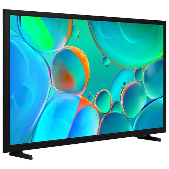 Alt view image 3 of 4 - 32 inch HD H5000F 720P Smart TV (2025) CPS Exclusive 1-Year Protection, 2X HDMI Cables & Deco Gear Complete Home Theater Beginner's Guidebook
