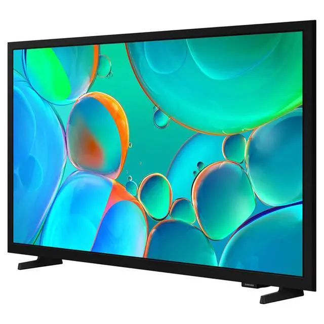 Alt view image 4 of 4 - 32 inch HD H5000F 720P Smart TV (2025) CPS Exclusive 1-Year Protection, 2X HDMI Cables & Deco Gear Complete Home Theater Beginner's Guidebook