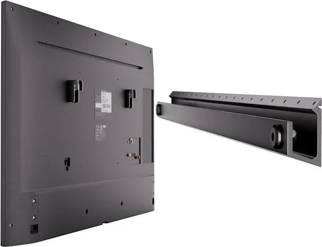 Main image of 2-Set Studless Drywall TV Wall Mount, Heavy Duty TV Bracket Hanger for 32-75 inch Flat Screen TVs, No Stud, No Drill, No Anchors, Easy Install with All Hardware Included