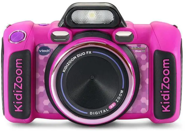 Main image of KidiZoom Duo Camera FX Kids Digital Dual Cameras, Pink