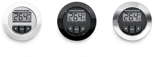 Main image of 407860-1 HDR 650 In Dash Digital Depth Sounder