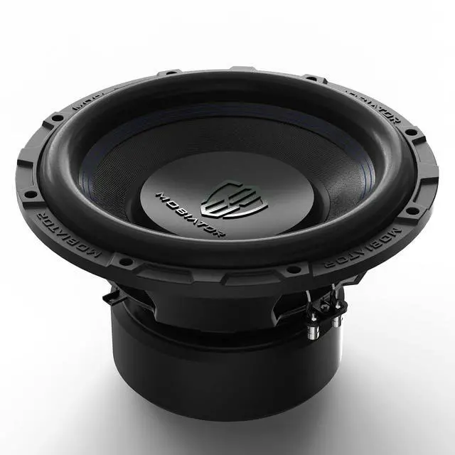 Alt view image 3 of 4 - 12 Inch Car Subwoofer 2000W Max 500W RMS, Dual Magnets(135Oz), 3 Inch Black Voice Coil, Dual Spider, 4 Ohm Heavy Gauge, Easy to Install, Black-S324 (MB-S324)