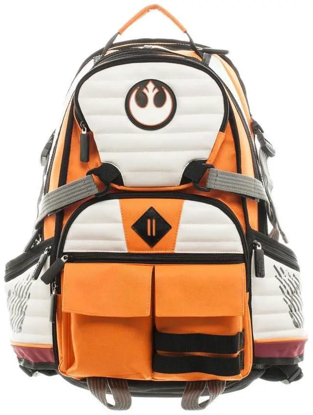 Main image of Star Wars Episode IV A New Hope Rebel Alliance Adult Travel Backpack