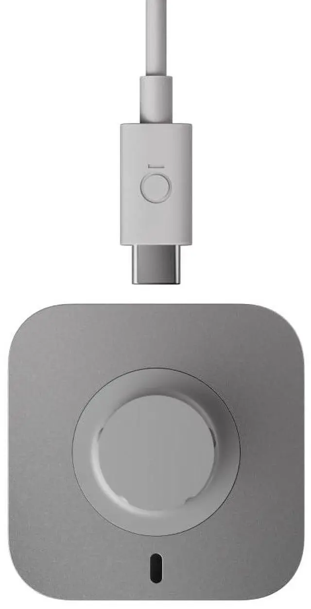 Main image of Ring 4 Charger - Size 6 - Charging Dock and USB-C Cable - Charges Ring 4 up to 8 Days
