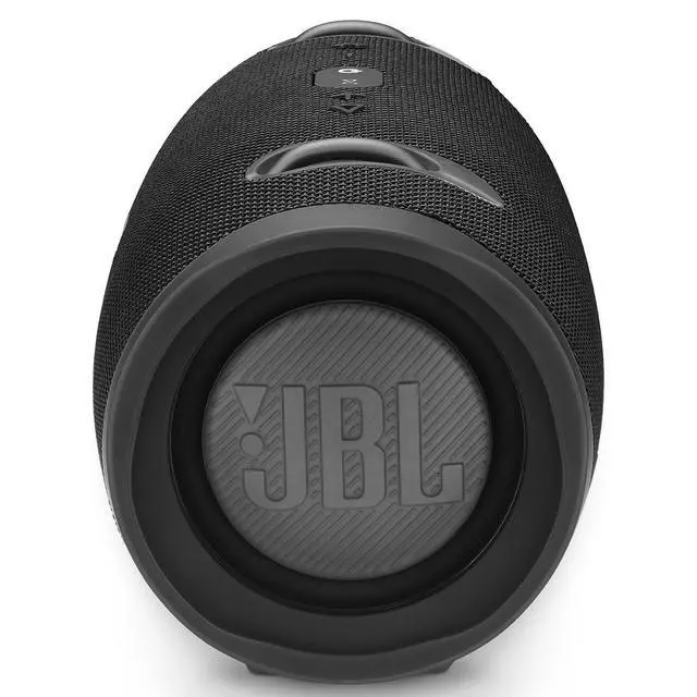 Alt view image 6 of 6 - Xtreme 2, Waterproof Portable Bluetooth Speaker, Black