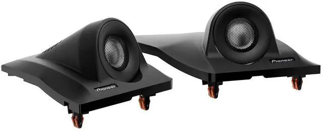 Main image of TS-H150-RA N/A Speakers (Pair) 180W Max (50 RMS), Unique Solution for Front-Stage Reinforcement