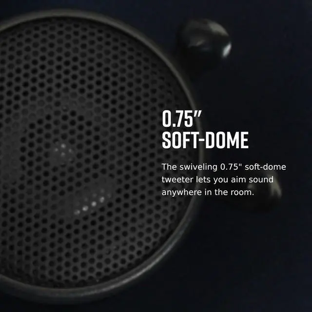 Alt view image 6 of 6 - RC60i 2-Way Premium in-Ceiling 6.5 Speakers, Round Indoor Speakers, Perfect for Damp and Humid Indoor Placement - Bath, Kitchen, Covered Porches (White, Paintable Grille), 1 Pair