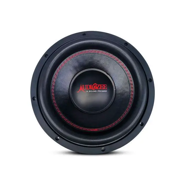 Alt view image 2 of 6 - Havoc 15" 1600W RMS/3200W Max Dual 4 Ohm Subwoofer, Kevlar Cone, Triple 240oz Ferrite Motor, 3" 4-Layer Copper Voice Coil, Competition Grade Design