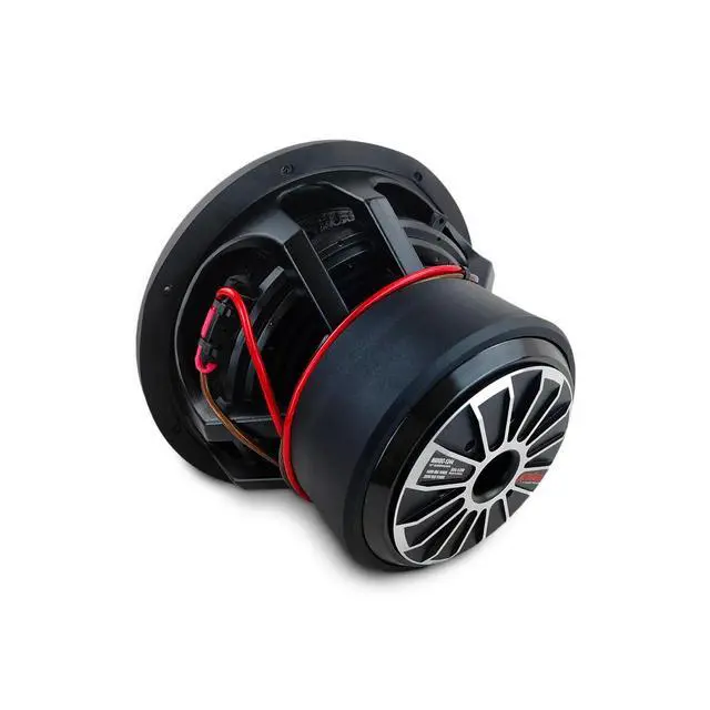 Alt view image 4 of 6 - Havoc 15" 1600W RMS/3200W Max Dual 4 Ohm Subwoofer, Kevlar Cone, Triple 240oz Ferrite Motor, 3" 4-Layer Copper Voice Coil, Competition Grade Design