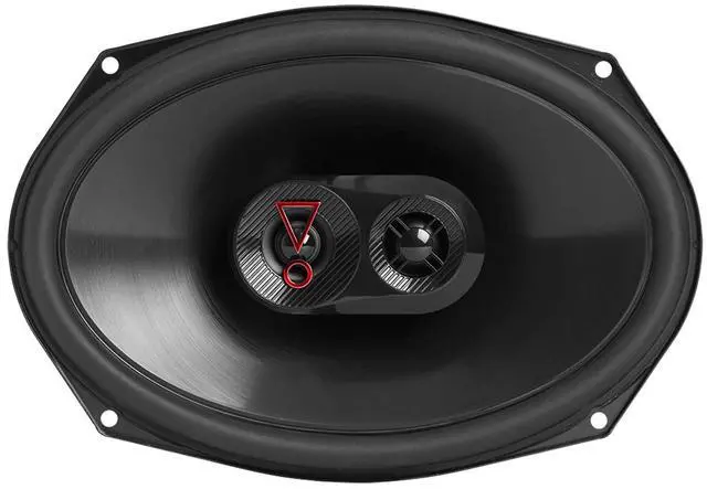 Alt view image 3 of 5 - Stage 39637 - 6 x 9 Three-way car audio speaker