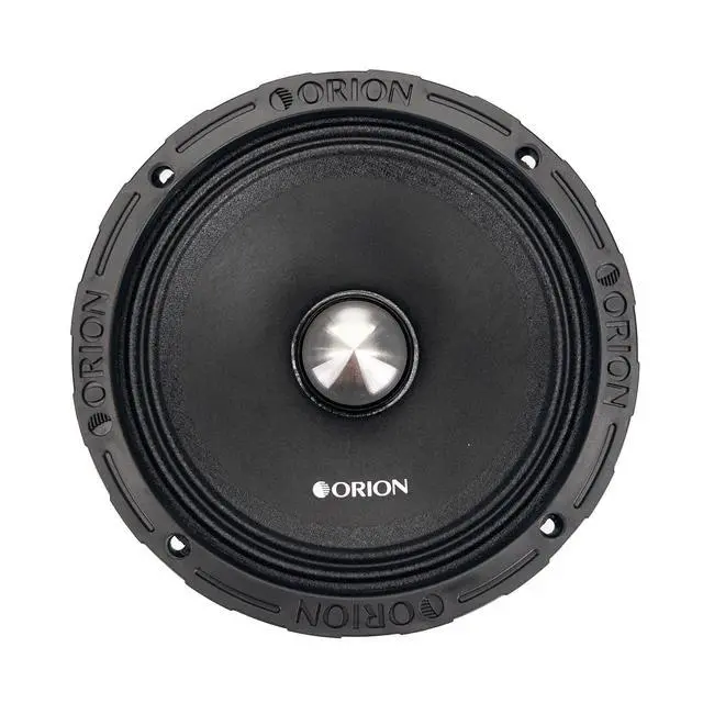 Alt view image 3 of 5 - XTR Series XTR652NEO Slim Neodymium High Efficiency 6.5 Mid-Range Bullet Loudspeakers, 1200W Max Power, 300W RMS, 2 Ohm, 1.5 Voice Coil - Pro Car Audio Stereo, Premium Midrange Speakers (Pair)