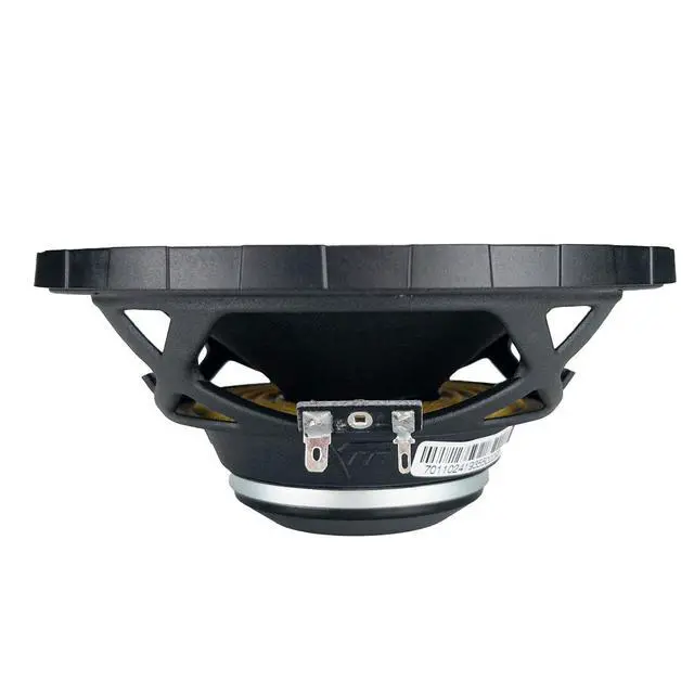 Alt view image 4 of 5 - XTR Series XTR652NEO Slim Neodymium High Efficiency 6.5 Mid-Range Bullet Loudspeakers, 1200W Max Power, 300W RMS, 2 Ohm, 1.5 Voice Coil - Pro Car Audio Stereo, Premium Midrange Speakers (Pair)