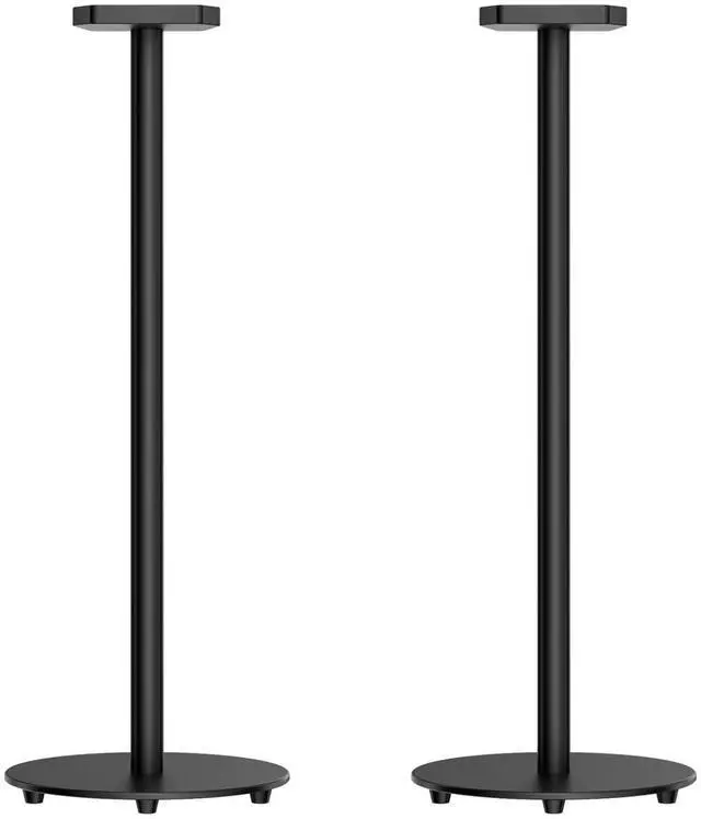 Main image of ThunderBeat Speaker Stand Quick Setup, Anti-Tip Base, Holds Up to 4kg, Tool-Free Design for Home Theater & Wireless Surround Systems (1 Pair)