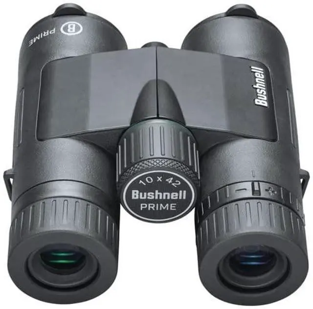 Alt view image 3 of 6 - Prime 10x42 Binoculars for Adults, Waterproof & Fogproof, for Hunting, Birdwatching, and Outdoor Activites, Black