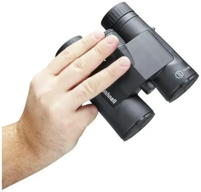 Alt view image 4 of 6 - Prime 10x42 Binoculars for Adults, Waterproof & Fogproof, for Hunting, Birdwatching, and Outdoor Activites, Black