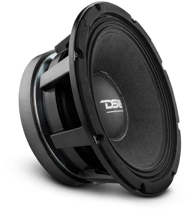Main image of PRO Brazilian MID BASS Loudspeaker-Powerful Car Audio Midrange with Bass Response