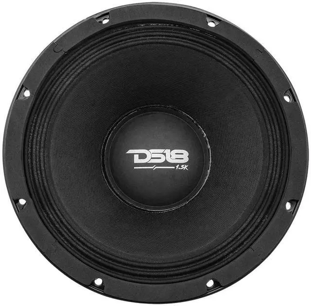 Alt view image 5 of 6 - PRO Brazilian MID BASS Loudspeaker-Powerful Car Audio Midrange with Bass Response