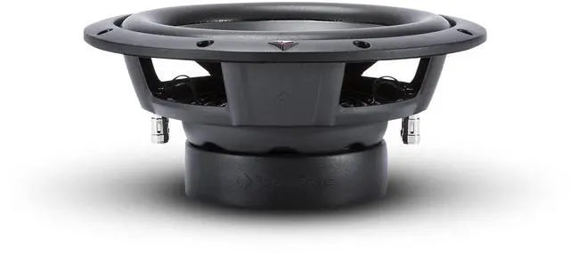 Alt view image 5 of 5 - Prime R2D2-10 Single R2 10 2-Ohm DVC Subwoofer - 250 Watts RMS / 500 Watts Peak