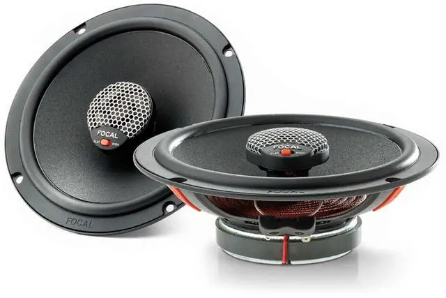 Main image of ICU-165 Integration Series 6.5 Inch Coaxial Speakers (Pair), RMS: 70W - MAX: 140W