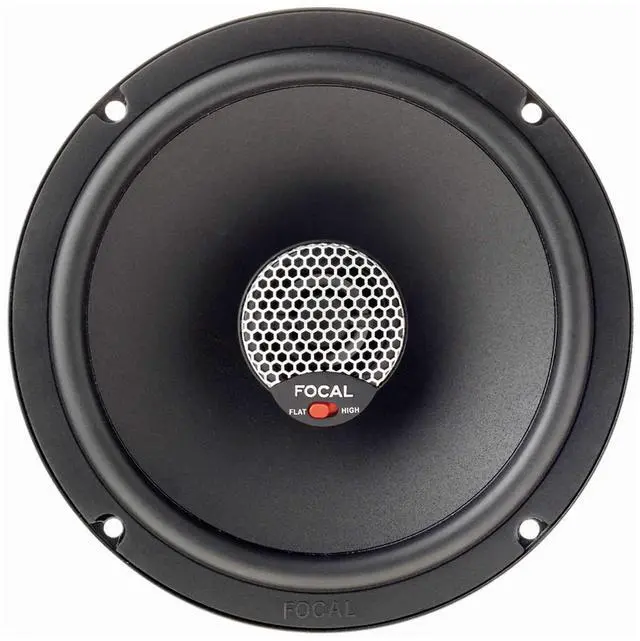 Alt view image 2 of 5 - ICU-165 Integration Series 6.5 Inch Coaxial Speakers (Pair), RMS: 70W - MAX: 140W